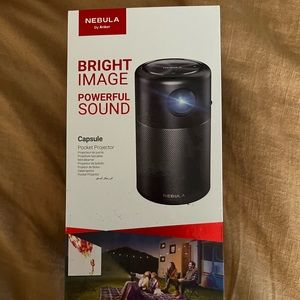 Anker Nebula Mini Projector